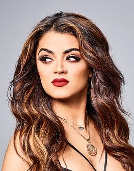 Golnesa "GG" Gharachedaghi