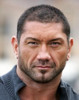 Dave Bautista as Brass Body