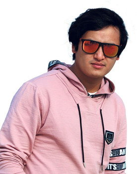 Salon Basnet as Nishant