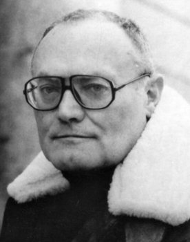 Werner Kreindl as Dr. Lauscher