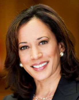 Kamala Harris as Self