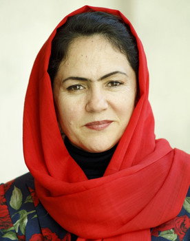 Fawzia Koofi