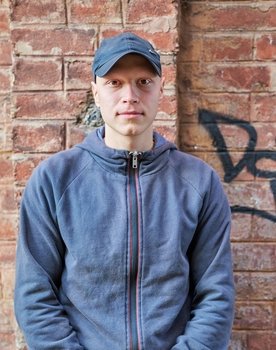 Filip Andjekovic as Security guy 2