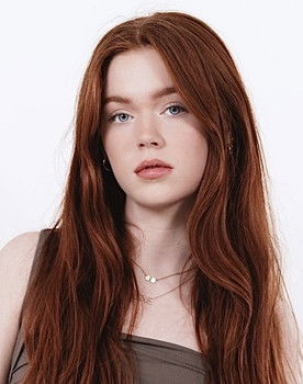 Addisyn Grace Cain as Anna Kingman