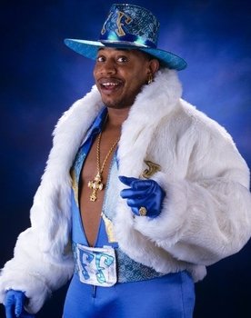 Charles Scaggs as 2 Cold Scorpio