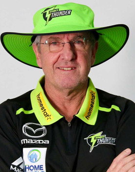 Trevor Bayliss