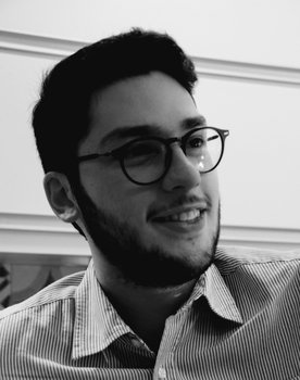 Luis Eduardo S M as Segurança