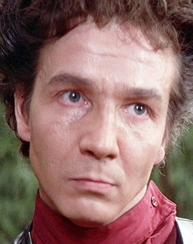 Tony Meyer as Hamlet / Laertes