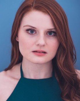 Mary-Margaret Coble as Jamie