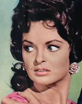 Leona Gage as Morella ("Morella")