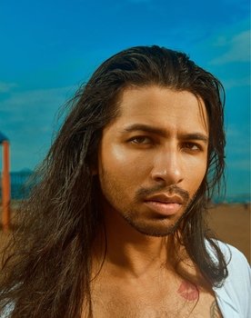 Akash Inti as Akash