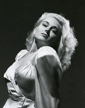 Doris Merrick as Margo Talbot