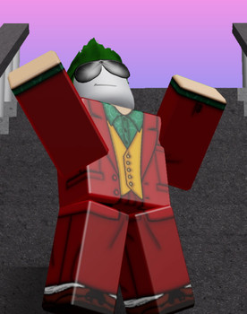 Wholesaleryan56 as Phantom