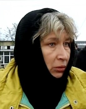 Yelena Kuzmina