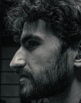 Marco Bazerji as Puppeteer