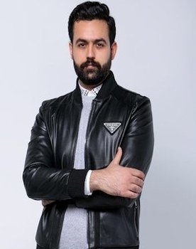 Mohamed Faried as نادر