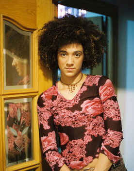 Carla Rolle as Erika