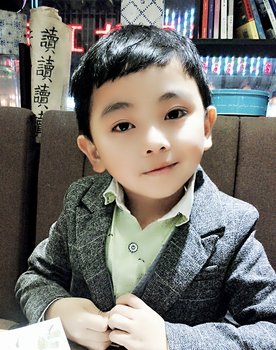 Zhuang Zexi as 伍明东
