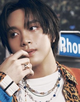 Haechan as Self