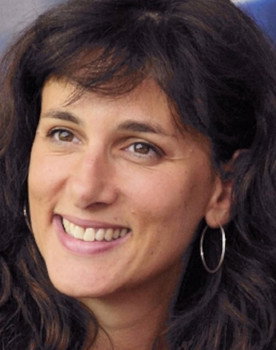 Mariela Besuievsky as Doctora