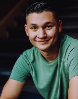 JAYBE as Jorden Hansen