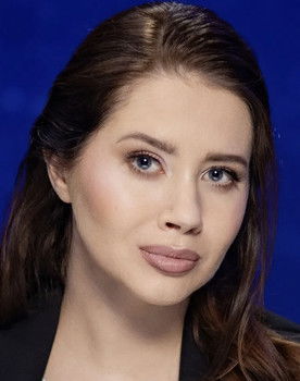 Olesya Ivanchenko as Self - Host