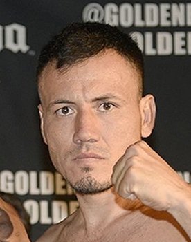 Gennady Golovkin vs. Steve Rolls