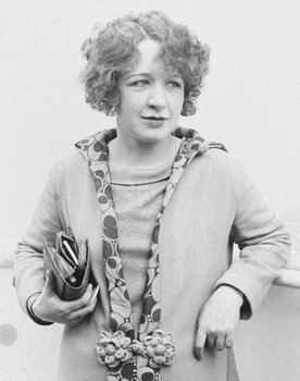 Helen MacKellar as Mrs. Mary Haslett