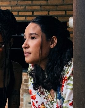 Mariana dos Anjos as Cecília