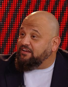 Peter Senerchia as The Tazmaniac