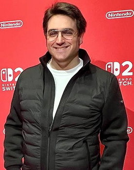 Andrea Guagnini as Giornalista TG