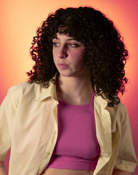 Julia Ferrara as Lanie