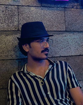 Abdullah Shahid as Man