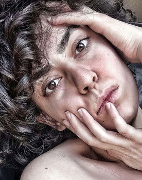 Raghad Azkoul as English teacher