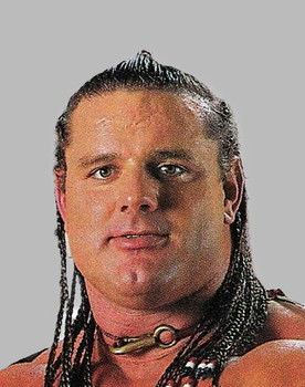David Smith as Davey Boy Smith