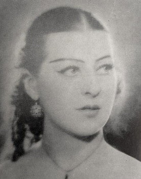 Marina Tbileli as