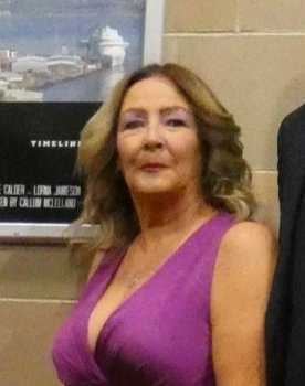 Alyson McFarlane as Mary Hill