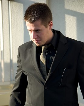 David Bourdier as Patrick Steur