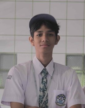 Rafa Aqila as Murid 2