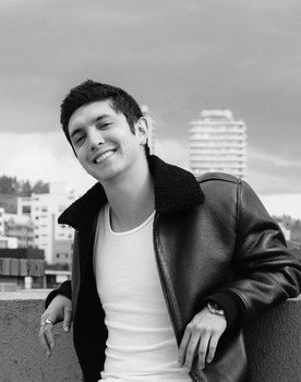 Daniel Calvopiña as Diego