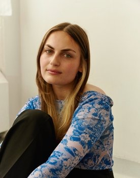 Justine Prince as Herself
