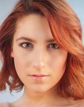 Ivana Mendez as The 100% Perfect Girl