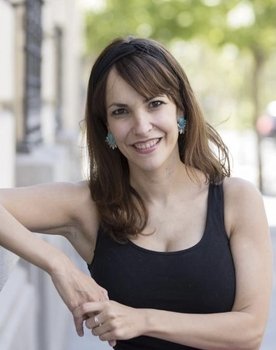 Paula Ortiz as Silvia