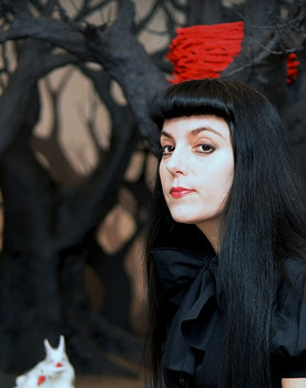 Christiane Cegavske as Woman