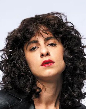 Marilina Bertoldi as Herself