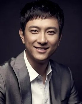 Wang Shi Yu as Ha Rui