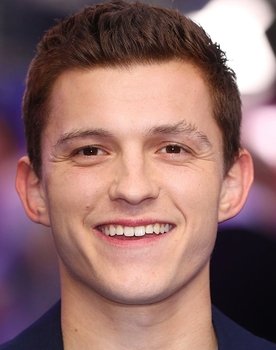 Tom Holland as Charlie