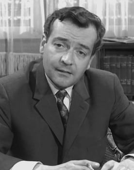 Claude Cerval as 