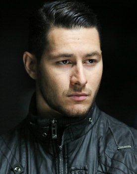 Teddy Candela as Ivan