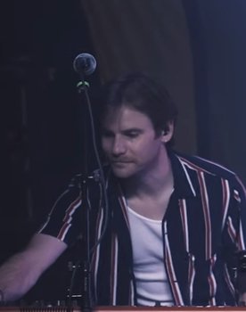 Alex Johnson as Himself